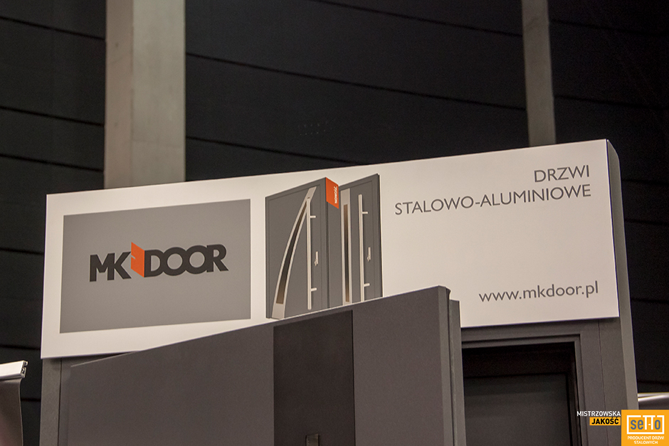 Targi VOX Gliwice 2019 - Drzwi zewnętrzne SETTO