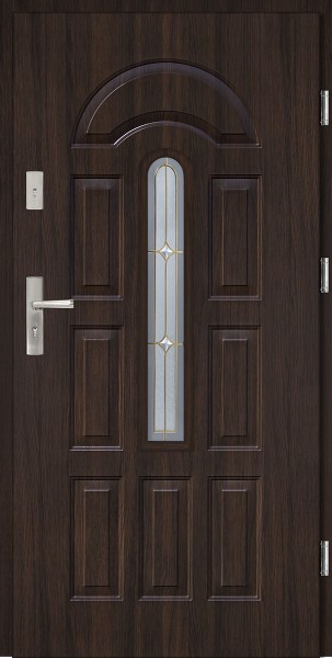 Drzwi zewnętrzne JW3 D2
