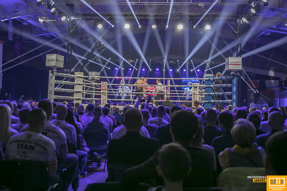 KnockOut Boxing Night 6 - DIABLO konta Alexandru Jur