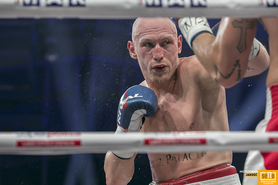 KnockOut Boxing Night 6 - DIABLO konta Alexandru Jur