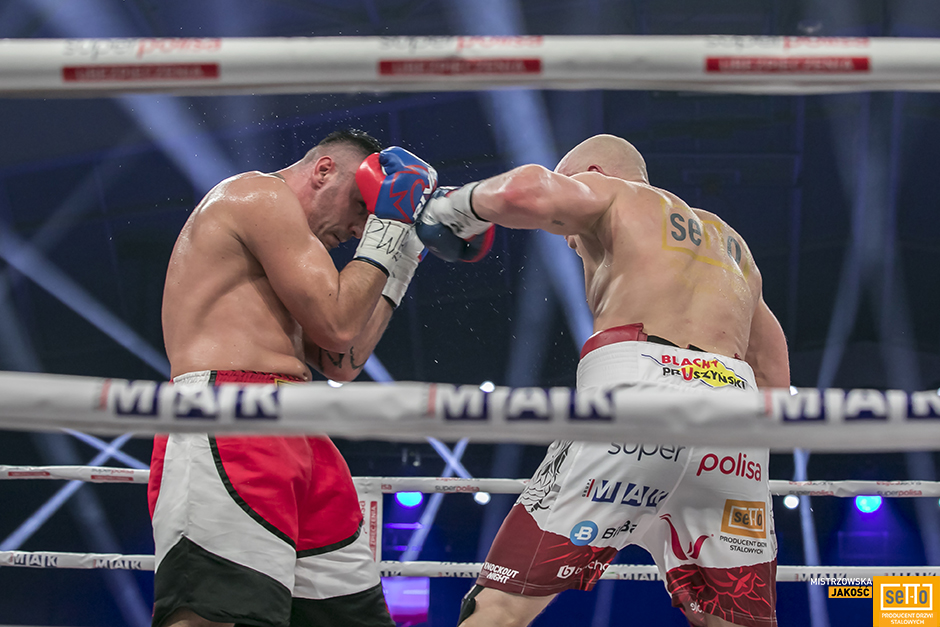 KnockOut Boxing Night 6 - DIABLO konta Alexandru Jur