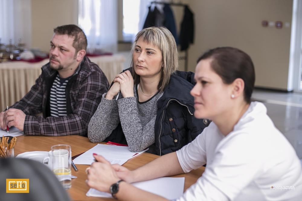 Szkolenie produktowe SETTO 2016