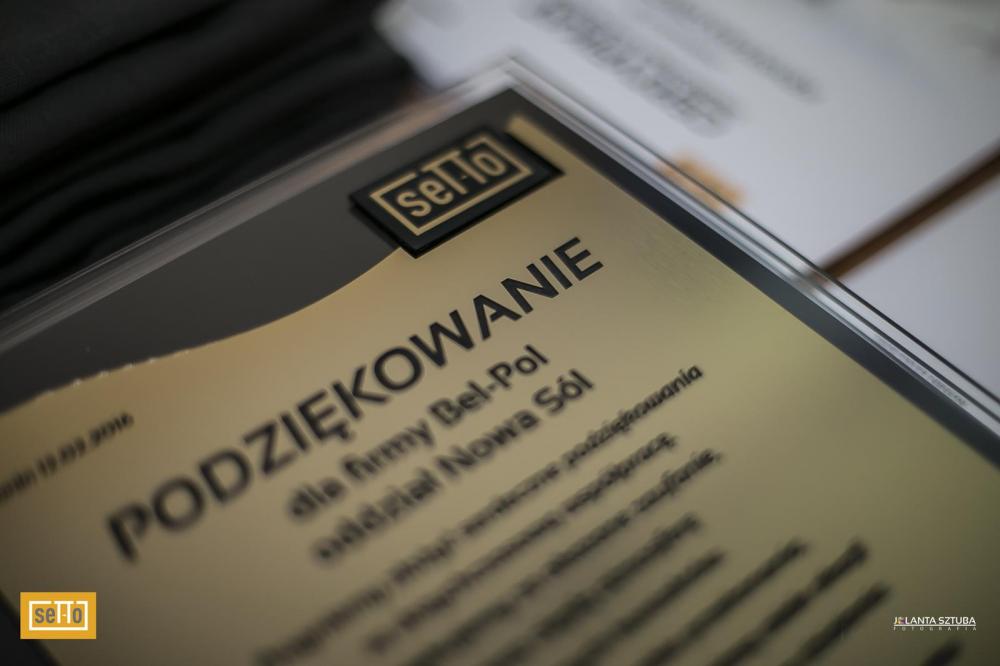 Szkolenie produktowe SETTO 2016