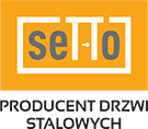 Producent drzwi zewnętrznych stalowych SETTO