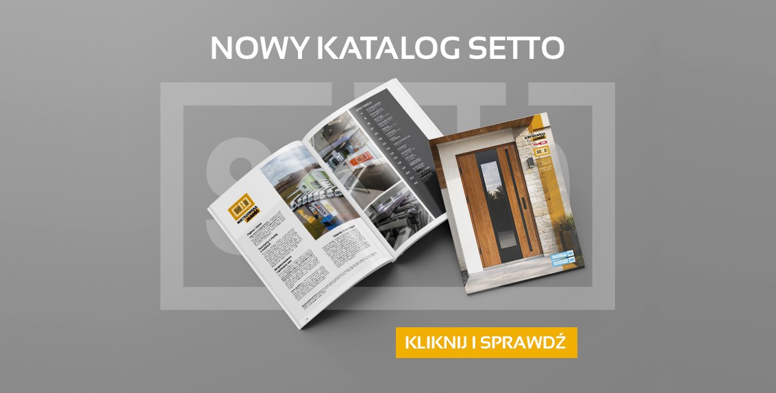 Nowy katalog SETTO 2026