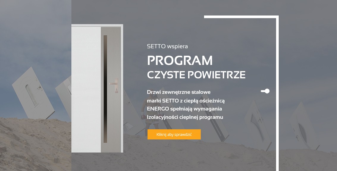 Program "Czyste powietrze"